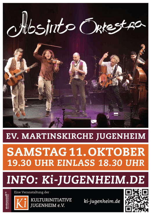 Absinto Orkestra