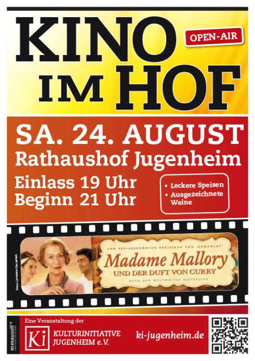 Kino im Hof 2024