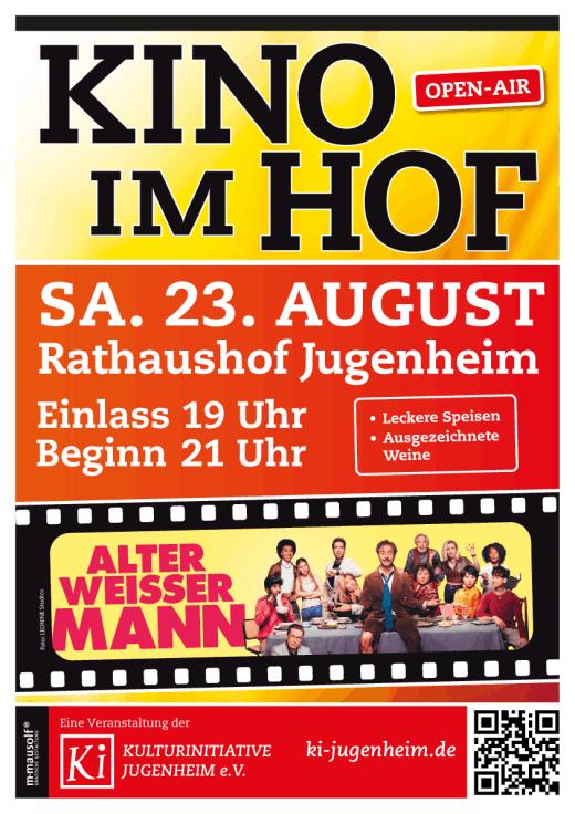 Kino im Hof 2025